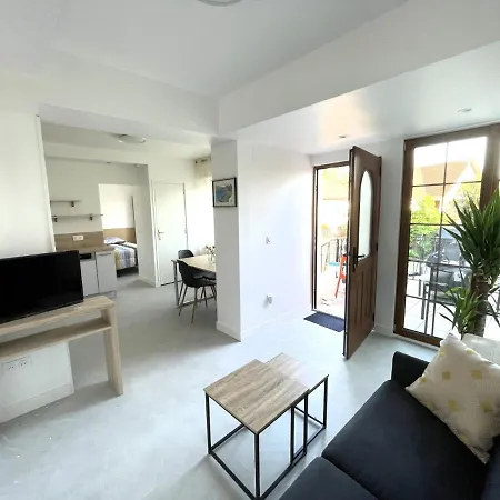 Apartament Strasbourg Centre Historique Acces Direct En Tram Et Aeroport