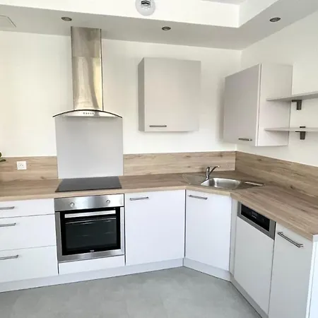 Apartament Strasbourg Centre Historique Acces Direct En Tram Et Aeroport