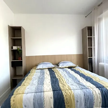 Apartament Strasbourg Centre Historique Acces Direct En Tram Et Aeroport *