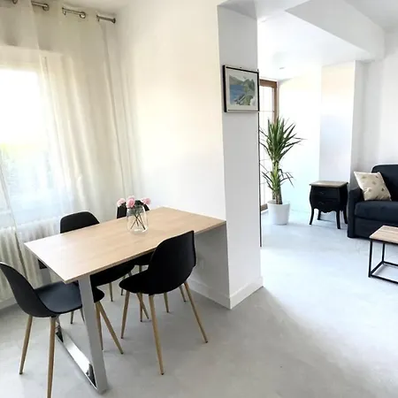 Strasbourg Centre Historique Acces Direct En Tram Et Aeroport Apartament Lingolsheim