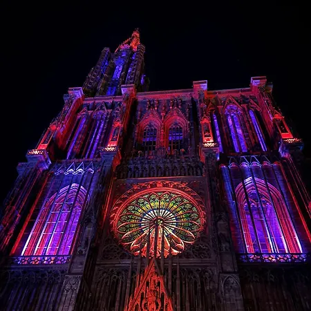 Strasbourg Centre Historique Acces Direct En Tram Et Aeroport *